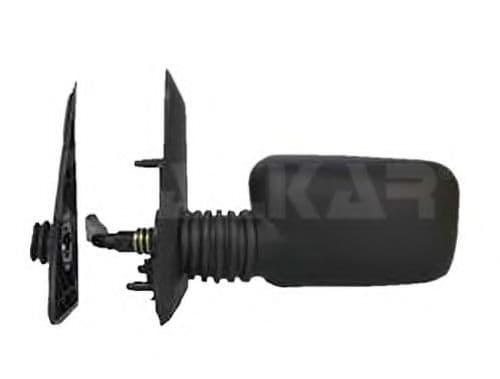 6114013 Alkar Зовнішнє дзеркало для Fiat Panda