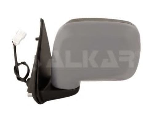 6122552 Alkar Зовнішнє дзеркало для Nissan Terrano
