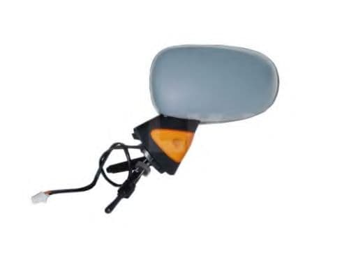 6125170 Alkar Зовнішнє дзеркало для Renault Modus