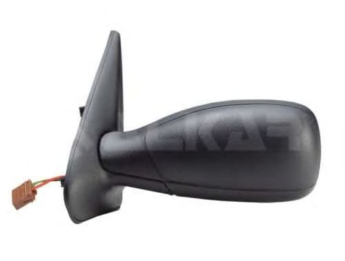 6125280 Alkar Наружное зеркало для Peugeot 306