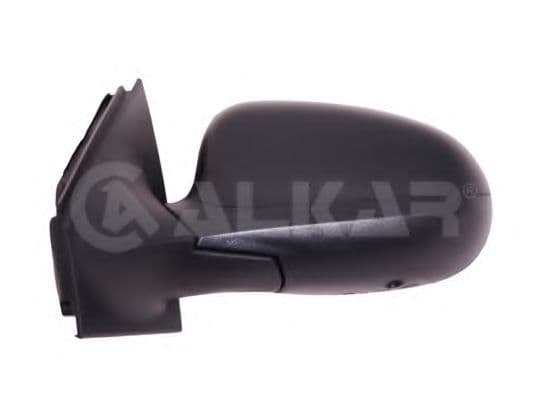6125936 Alkar Зовнішнє дзеркало для Lancia Ypsilon