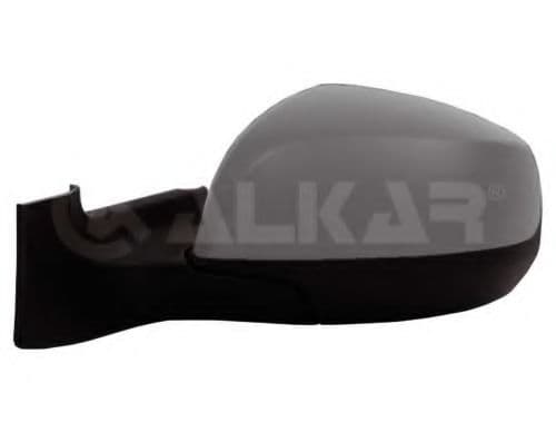6126428 Alkar Наружное зеркало для Opel Agila