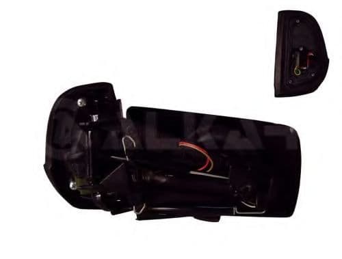 6127534 Alkar Зовнішнє дзеркало