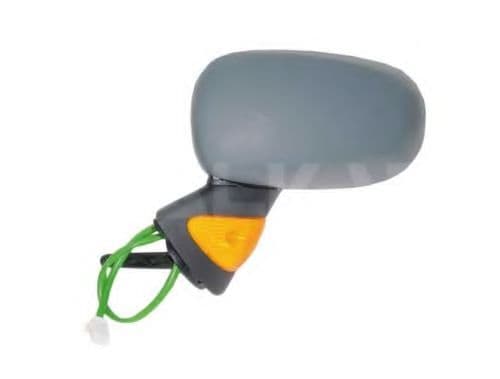 6128170 Alkar Зовнішнє дзеркало для Renault Modus