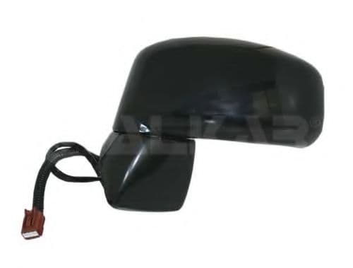6128564 Alkar Наружное зеркало для Nissan Tiida