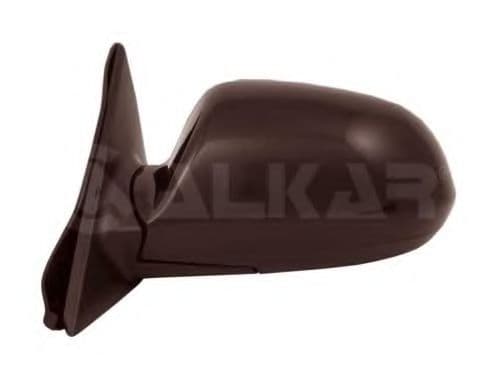6128629 Alkar Зовнішнє дзеркало для Hyundai Elantra