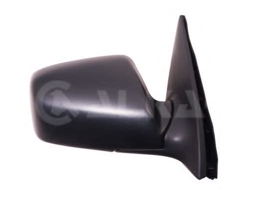 6128648 Alkar Зовнішнє дзеркало для Kia Sportage