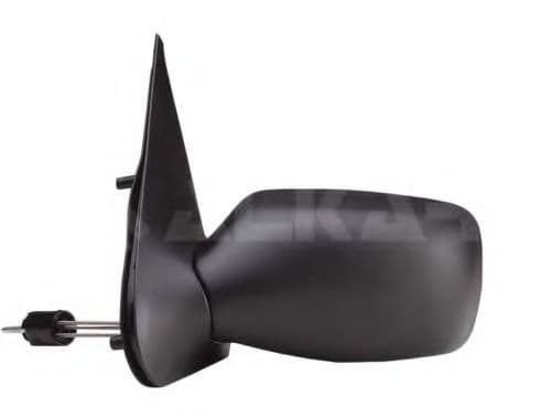 6137386 Alkar Зовнішнє дзеркало для Ford Fiesta