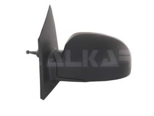 6137626 Alkar Зовнішнє дзеркало для Hyundai Getz