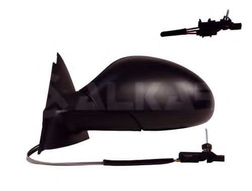 6137802 Alkar Зовнішнє дзеркало