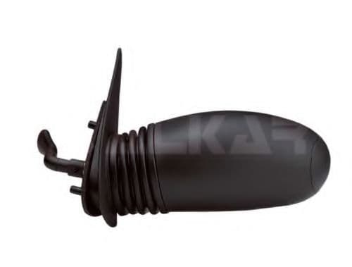6138011 Alkar Зовнішнє дзеркало для Fiat Seicento