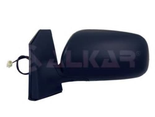 6140264 Alkar Наружное зеркало для Toyota Corolla