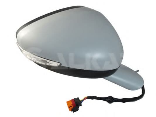 6140870 Alkar Зовнішнє дзеркало