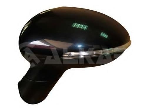 6150660 Alkar Зовнішнє дзеркало для Kia Rio