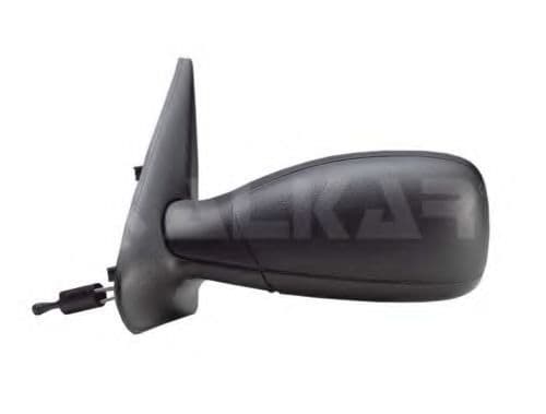 6165280 Alkar Наружное зеркало для Peugeot 306