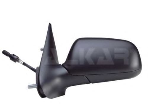 6165363 Alkar Наружное зеркало для Citroen Xsara