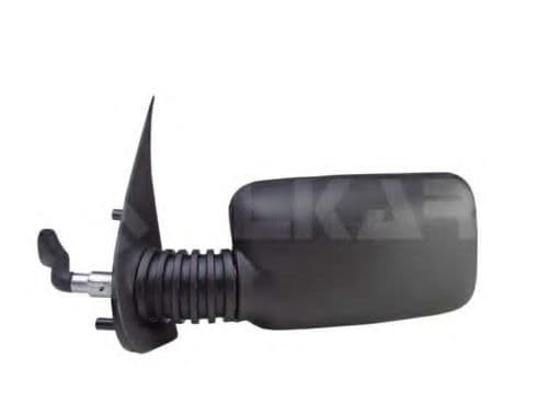 6165488 Alkar Наружное зеркало для Fiat Cinquecento