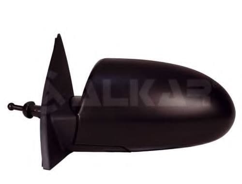 6165576 Alkar Наружное зеркало для Hyundai Accent