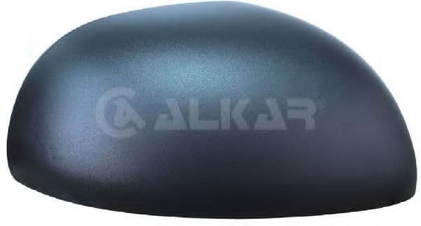 6341926 Alkar Корпус дзеркала для Fiat 500