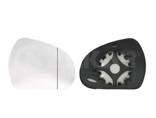 6401284 Alkar Скло зовнішнього дзеркала