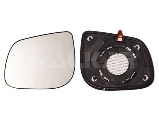 6401652 Alkar Скло зовнішнього дзеркала для Kia Picanto