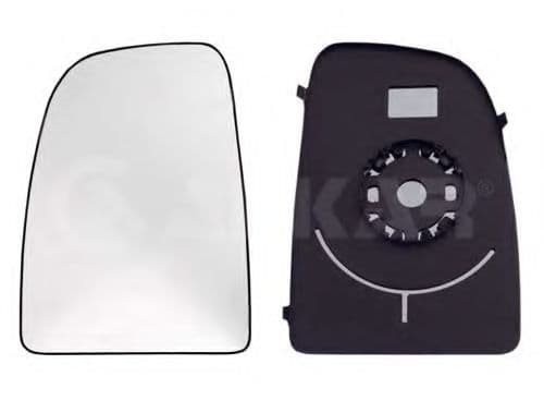 6401922 Alkar Скло зовнішнього дзеркала