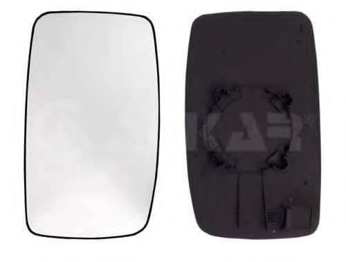 6401955 Alkar Скло зовнішнього дзеркала