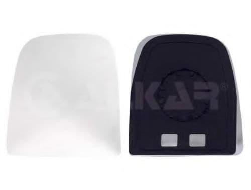 6402249 Alkar Скло зовнішнього дзеркала
