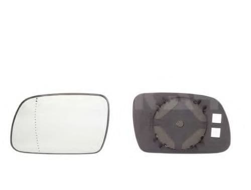 6402307 Alkar Скло зовнішнього дзеркала