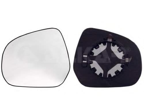 6402428 Alkar Скло зовнішнього дзеркала