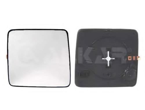 6402542 Alkar Скло зовнішнього дзеркала