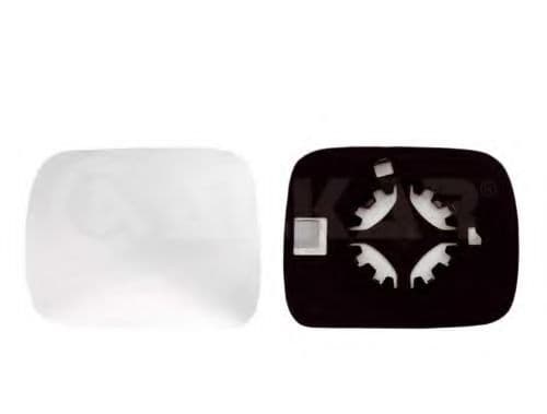 6402546 Alkar Стекло наружного зеркала