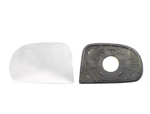 6402621 Alkar Скло зовнішнього дзеркала для Hyundai Atos