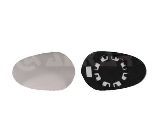 6403523 Alkar Скло зовнішнього дзеркала для Lancia Ypsilon
