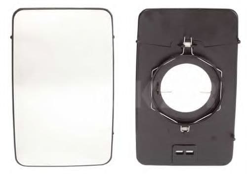 6403977 Alkar Стекло наружного зеркала для Iveco Daily III