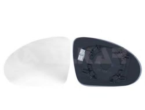6411035 Alkar Скло зовнішнього дзеркала для Smart Forfour