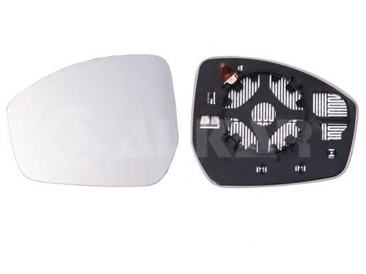 6425054 Alkar Скло зовнішнього дзеркала