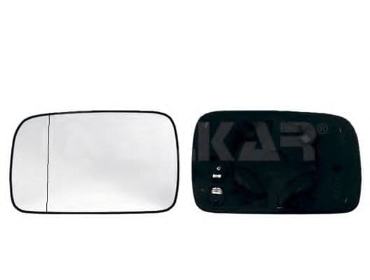 6426107 Alkar Скло зовнішнього дзеркала