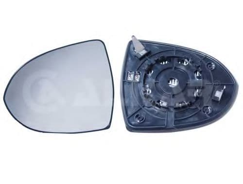 6431648 Alkar Скло зовнішнього дзеркала для Kia Sportage