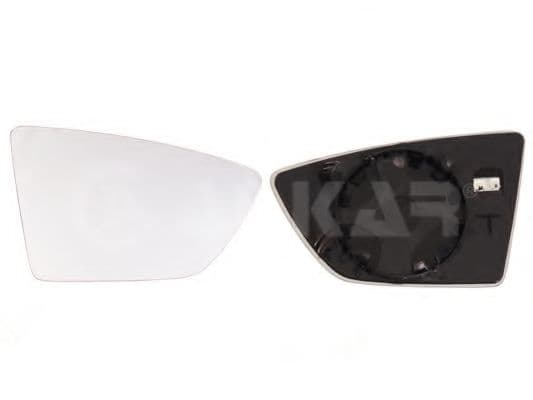 6431807 Alkar Скло зовнішнього дзеркала