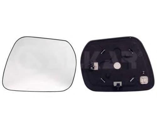 6431938 Alkar Скло зовнішнього дзеркала