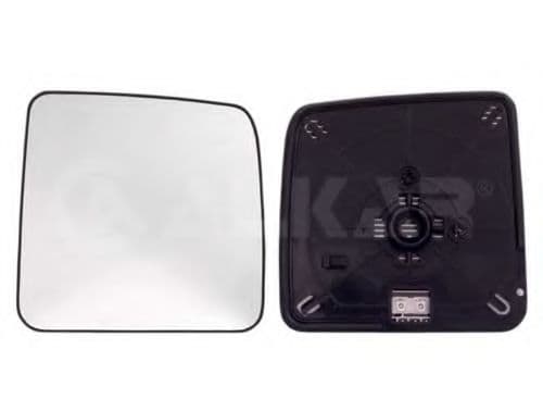 6431997 Alkar Стекло наружного зеркала для Suzuki Jimny