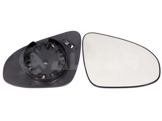 6432259 Alkar Стекло наружного зеркала для Toyota Yaris