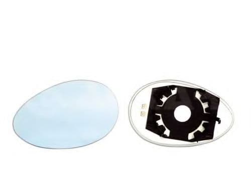 6432473 Alkar Скло зовнішнього дзеркала для Alfa Romeo 156