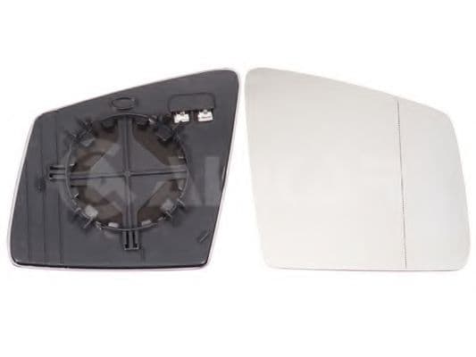 6432696 Alkar Скло зовнішнього дзеркала