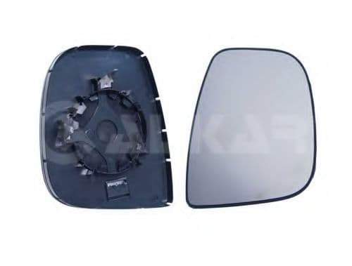 6432867 Alkar Стекло наружного зеркала