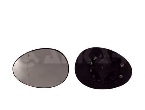 6432937 Alkar Скло зовнішнього дзеркала