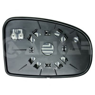 6432954 Alkar Скло зовнішнього дзеркала для Toyota Prius