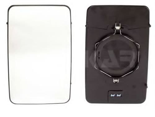 6433977 Alkar Скло зовнішнього дзеркала для Iveco Daily III