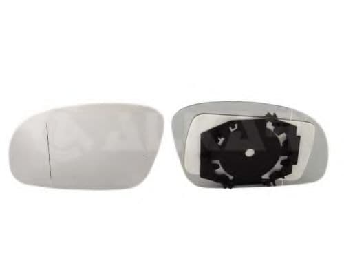 6455103 Alkar Стекло наружного зеркала для Volkswagen NEW Beetle